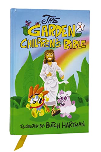 ICB, Garden Children's Bible, Hardcover: International Children's Bible
