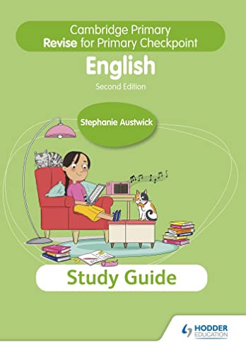 Cambridge Primary Revise for Primary Checkpoint English Study Guide 2nd edition (Cambridge Primary English)