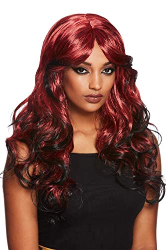 Smiffys Gothic Temptress Wig