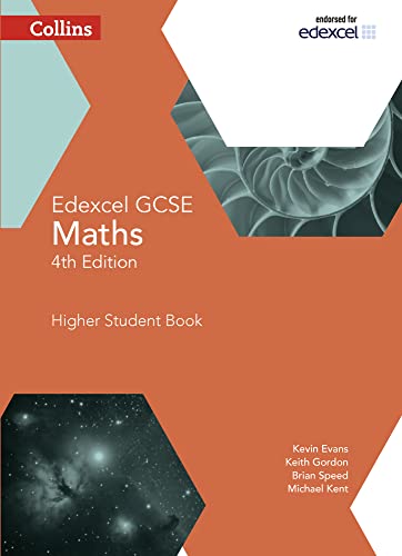 GCSE Maths Edexcel Higher Student Book (Collins GCSE Maths)