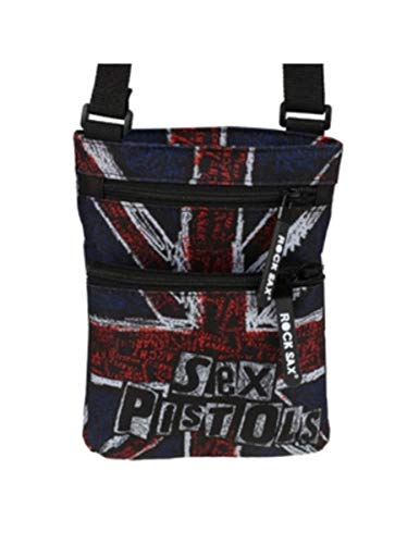 Various - Sex Pistols UK Flag (Body Bag)