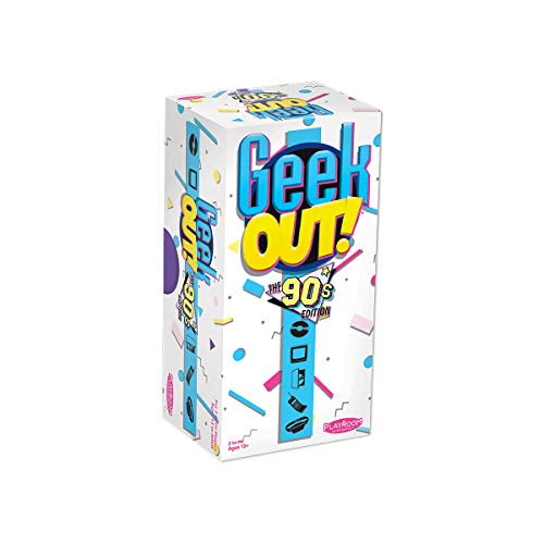 VR Games Geek Out! 90's Edition