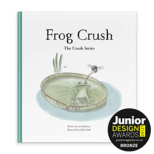 Frog Crush (The Crush Series)