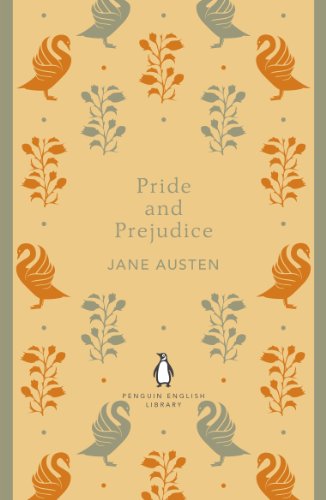 Pride and Prejudice: Jane Austen (The Penguin English Library)