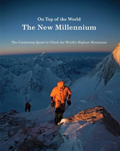 ON TOP OF THE WORLD NEW MILL. (Quest to Climb Highest Mounts)