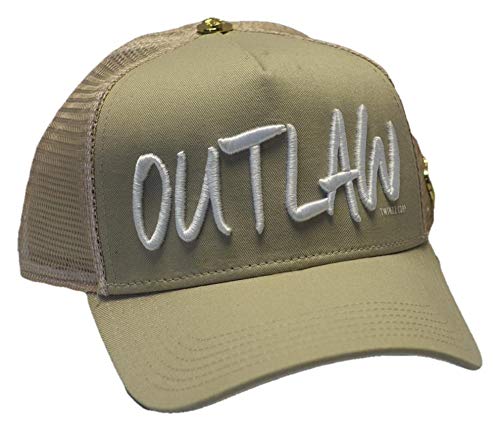 Twinzz Outlaw Trucker Cap
