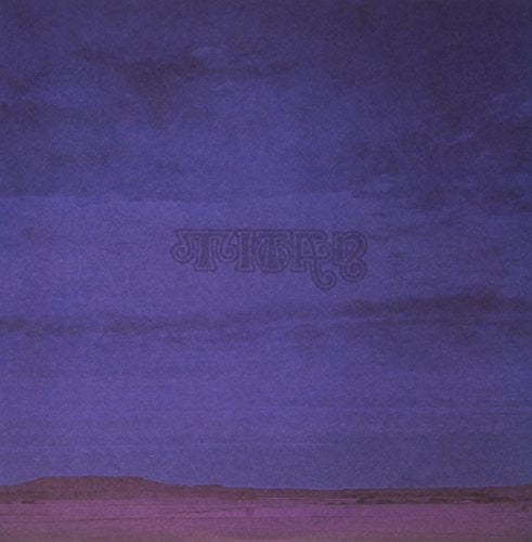 Purple album cover with the word "Titan" in dark script lettering.
