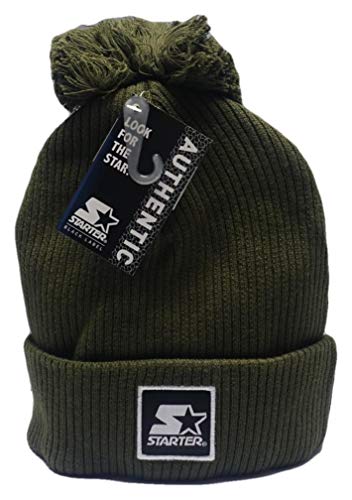 Starter Starter Beanie Bobble Hat