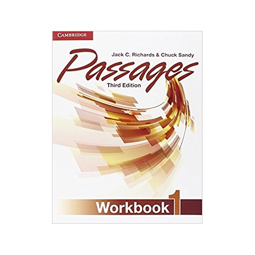 Passages Level 1 Workbook