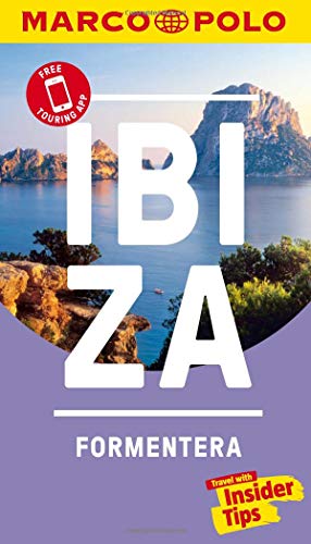 The image depicts a travel guide cover featuring a scenic bay with rocky cliffs.