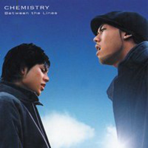CD cover featuring two Asian men facing each other against a blue sky.