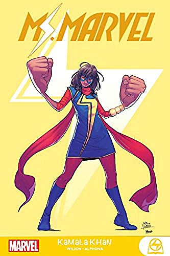 Ms. Marvel: No Normal