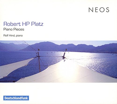 A CD cover featuring a serene lake scene with mountains in the background.