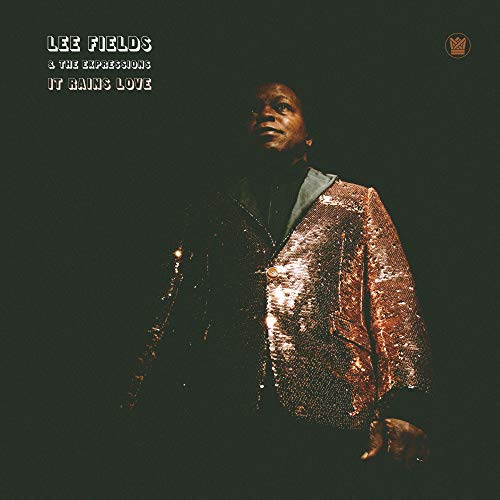 Lee Fields album cover: portrait of a man in a sparkly jacket.