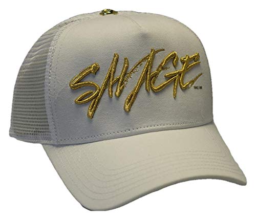 Twinzz Savage Snapback White