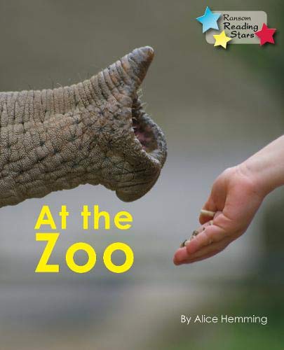 At the Zoo (Reading Stars)