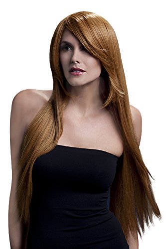 Fever Women's Amber Wig, One Size, Auburn