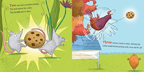 The Great Cookie Kerfuffle