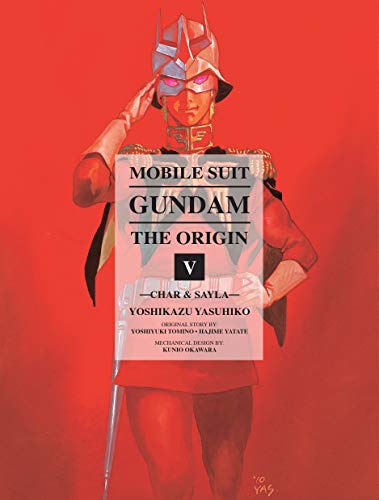 Mobile Suit Gundam: The Origin 5: Char & Sayla: 05