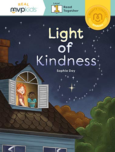 Light of Kindness: Token of Kindness (Mighty Tokens, 3)