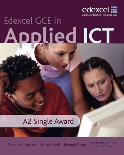 Various - GCE in Applied ICT: A2 Student's Book and CD