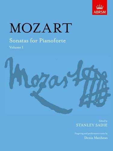 Sonatas for Pianoforte: volume 1 (Signature): v. 1