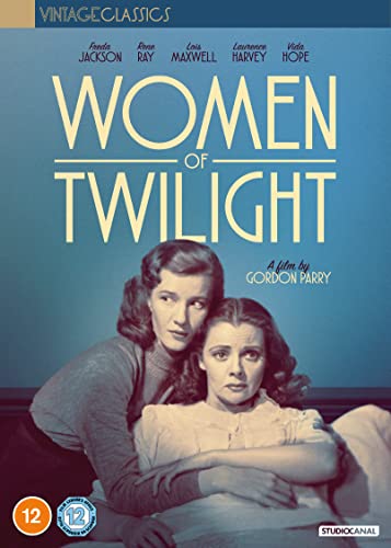 DVD case featuring images of actresses from the Twilight film series.