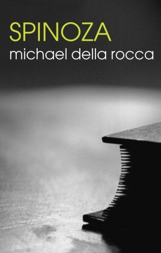 Spinoza (The Routledge Philosophers)