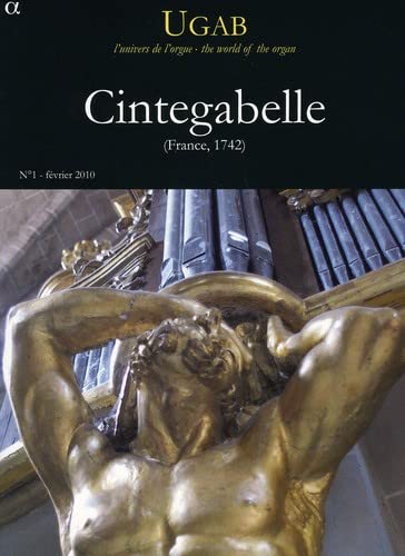 DVD cover featuring a gilded sculpture and organ pipes.