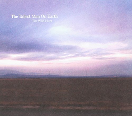 Album cover for The Tallest Man On Earth, featuring a cloudy landscape.