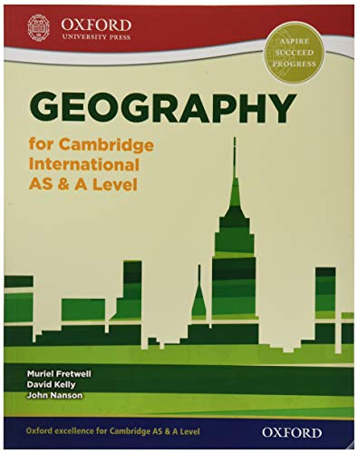 Geography for Cambridge International AS & A Level