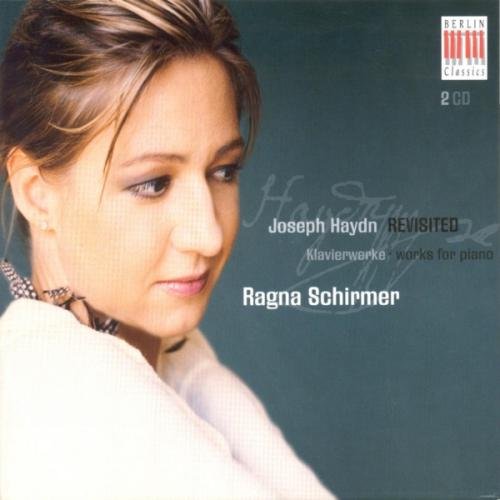 CD cover featuring a woman with brown hair and a white top against a teal background.