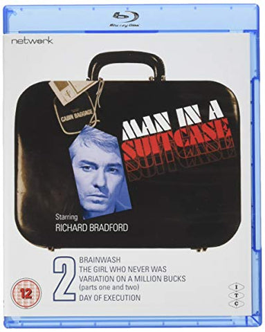Man In A Suitcase: Volume 2 [BLU-RAY]