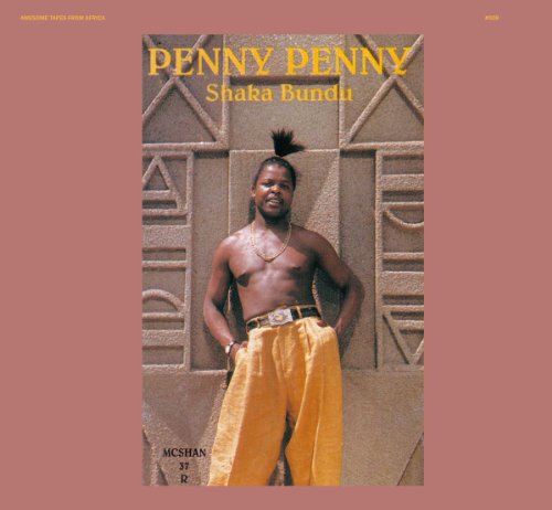 CD cover featuring a shirtless man with textured hair and tan pants.