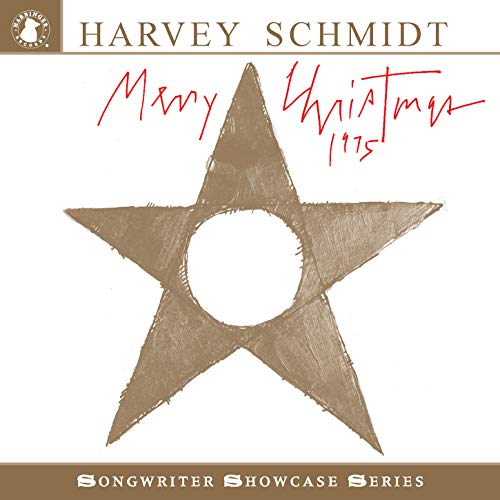 CD cover: “Merry Christmas 1975” with a brown star illustration.