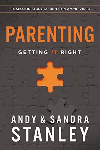 Parenting Study Guide plus Streaming Video: Getting It Right
