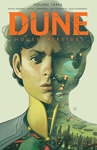 Dune: House Atreides V3: Volume 3
