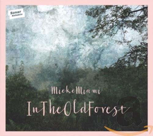 CD cover: misty forest scene with album title "In The Old Forest".