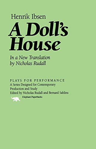 A Doll's House (Plays for Performance) (Plays for Performance Series)
