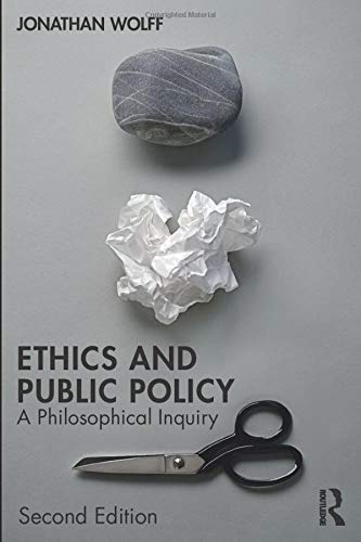 Ethics and Public Policy: A Philosophical Inquiry
