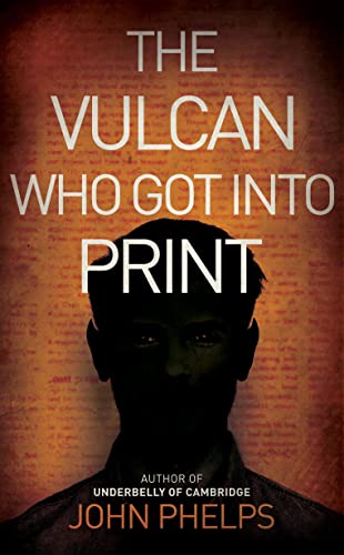 The Vulcan Who Got Into Print