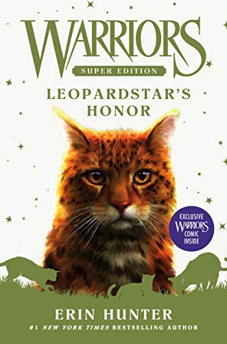 Warriors Super Edition: Leopardstar's Honor: 14 (Warriors Super Edition, 14)