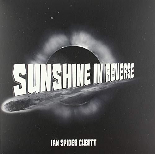 Vinyl record cover: eclipse with text “Sunshine In Reverse” and artist name.