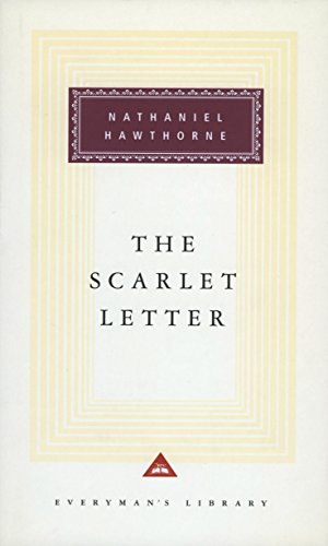 The Scarlet Letter: Nathaniel Hawthorne