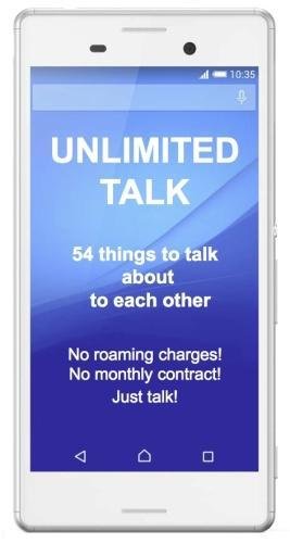 Unlimited Talk