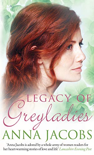 Legacy of Greyladies (Greyladies Series)