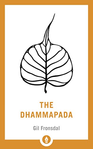 The Dhammapada (Shambhala Pocket Library): A New Translation of the Buddhist Classic: 1