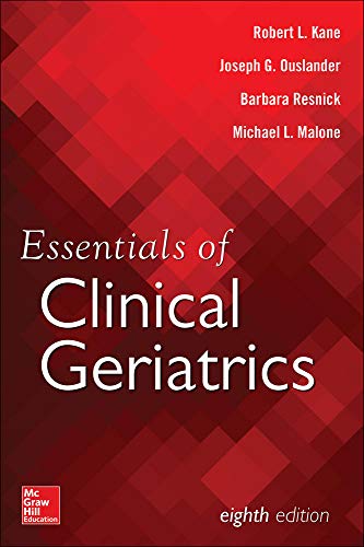 Essentials of Clinical Geriatrics, Eighth Edition (MEDICAL/DENISTRY)