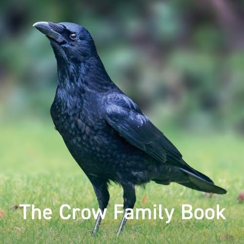 The Crow Family Book: 15 (Nature Book Series)