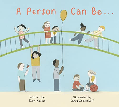 Person Can Be..., A